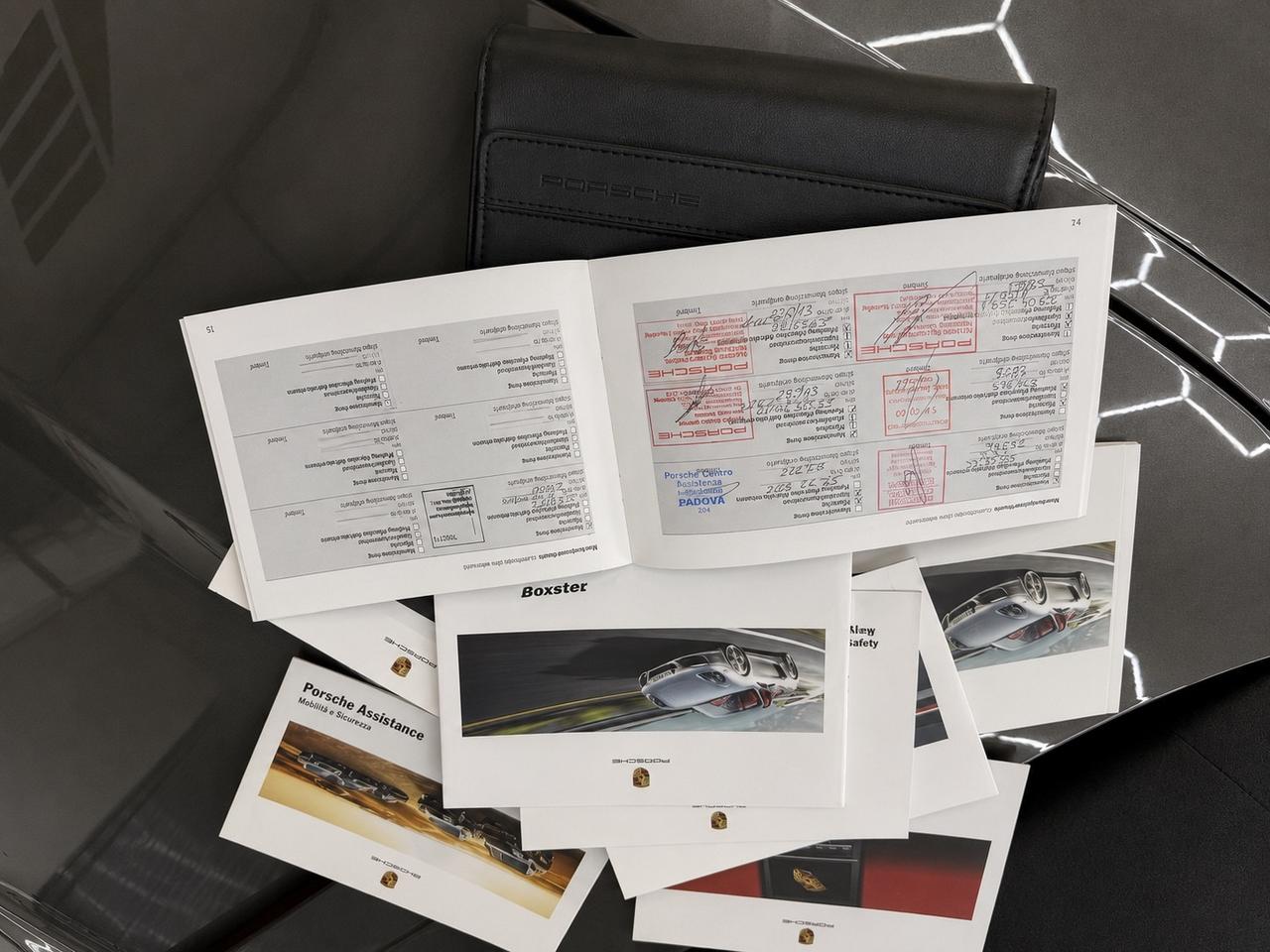 Porsche Boxster 2.7