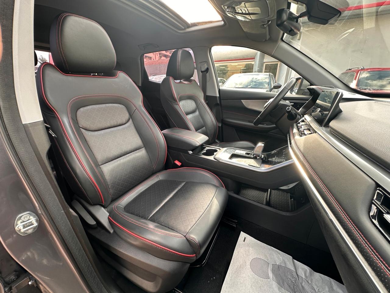 Dr 5.0 1.5 Turbo CVT Bi-Fuel GPL