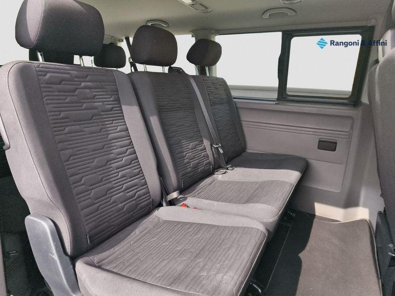 Volkswagen Caravelle Caravelle 2.0 TDI 150CV DSG PC Comfortline