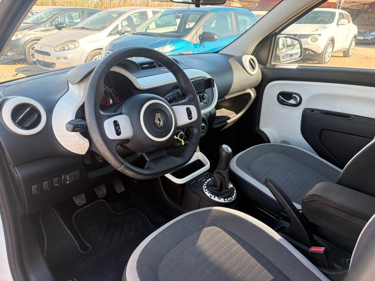 RENAULT TWINGO 1.0 SCE 69CV ANNO 2017 106.000 KM
