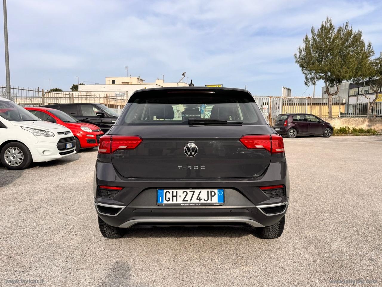 VOLKSWAGEN T-Roc 2.0 TDI SCR Style