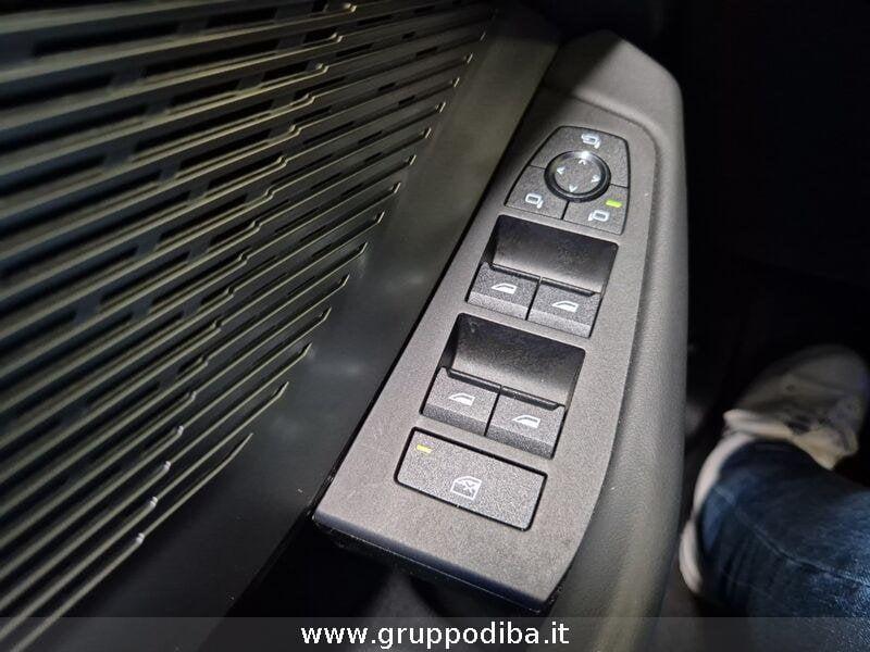 BMW Serie 1 F70 118d MSport Pro auto