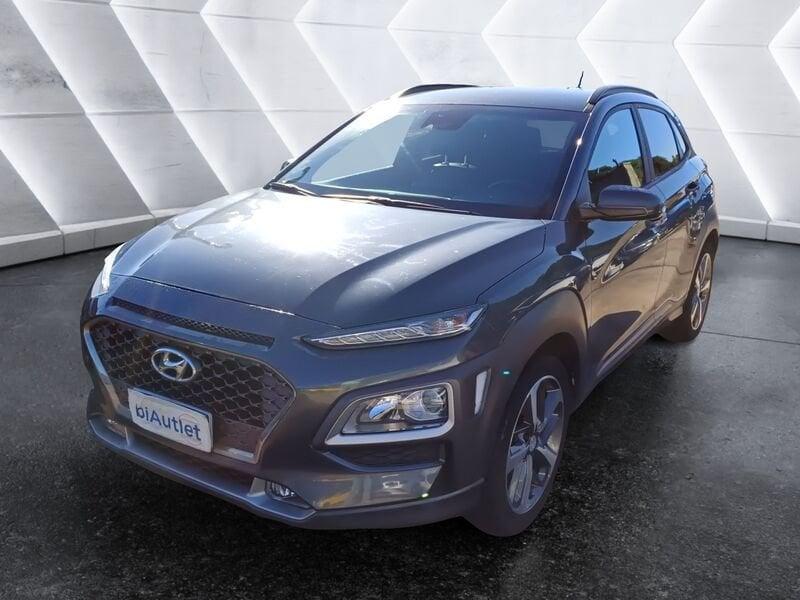 Hyundai Kona I 2017 Benzina 1.0 t-gdi Xpossible 2wd 120cv my18