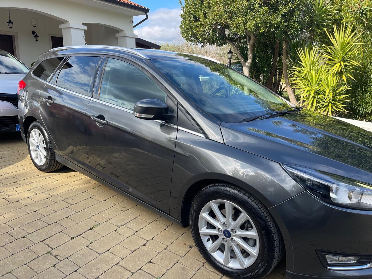 FORD FOCUS 1.5 TDCI SW TITANIUM PACK LED MY18