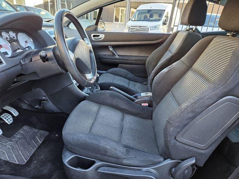 Peugeot 307 1.6 16V CC