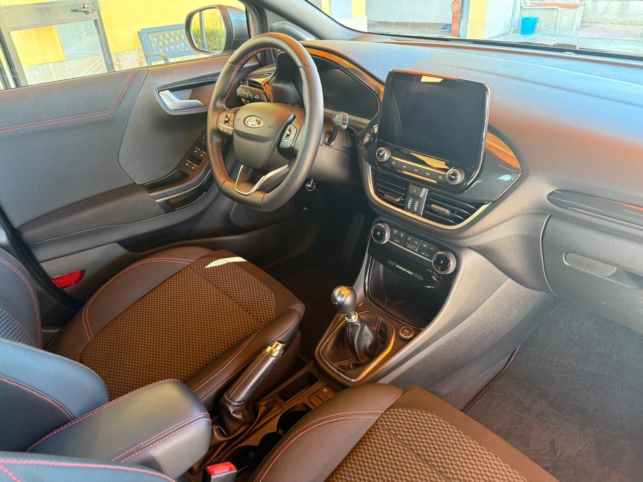 Ford Puma 1.0 EcoBoost Hybrid 125 CV S&S ST-Line