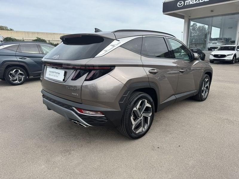 Hyundai Tucson Tucson 1.6 HEV 4WD aut. Exellence