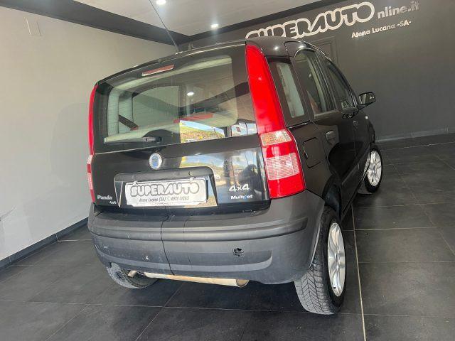 FIAT Panda 1.3 MJT 16V 4x4