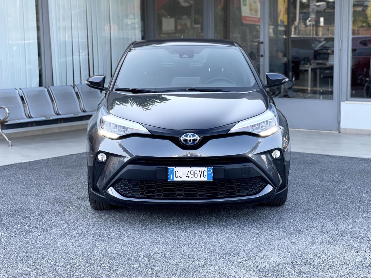 Toyota C-HR 1.8 Hybrid 98CV E6 Neo - 2022