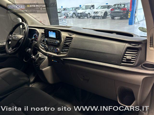 FORD Tourneo Custom 320 2.0 TDCi 105 CV Combi Trend 9 POSTI + IVA