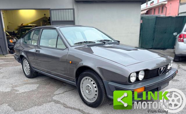 ALFA ROMEO GTV 6 2.5i-TARGA ORO-