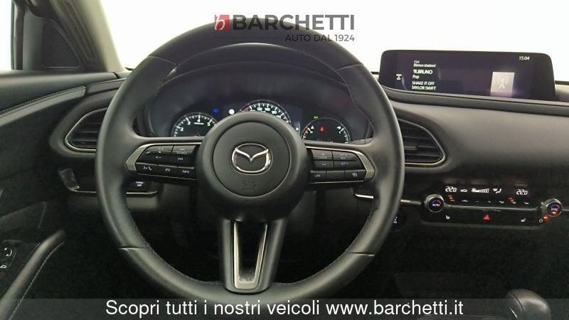 Mazda CX-30 2.0L SKYACTIV-G 4WD M HYB.EXC.LINE