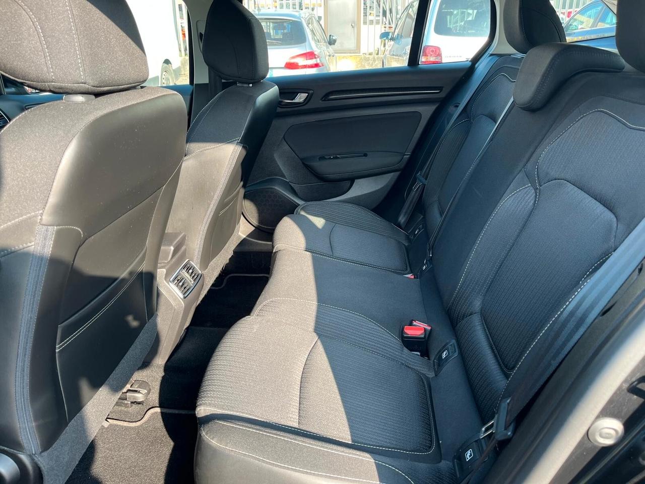 Renault Megane Mégane Sporter dCi 8V 110 CV