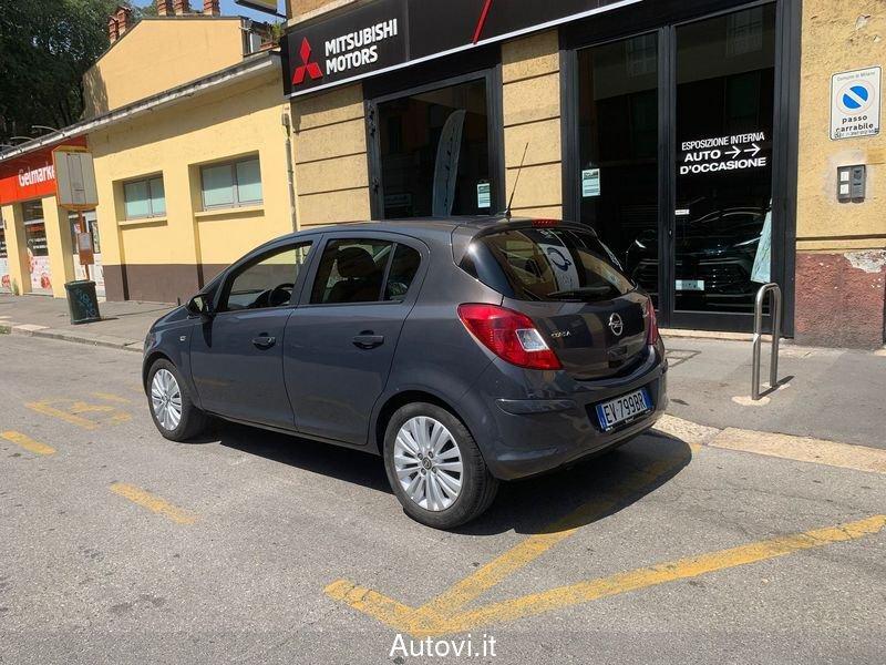 Opel Corsa Corsa 1.2 5 porte Easytronic Cosmo