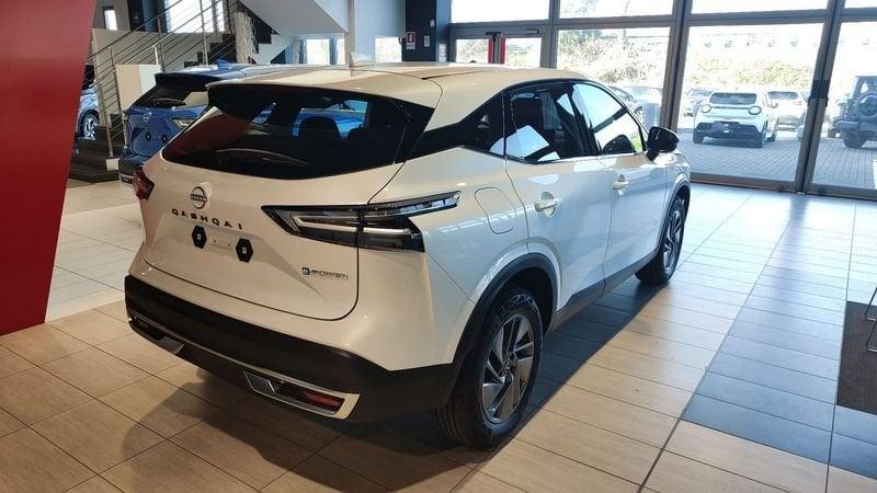 Nissan Qashqai 1.5 HEV e-Power Acenta Auto