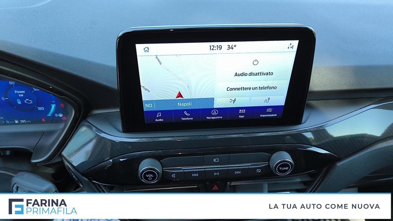 FORD Kuga III 2020 - Kuga 2.5 phev ST-Line X 2wd 225cv e-shifter