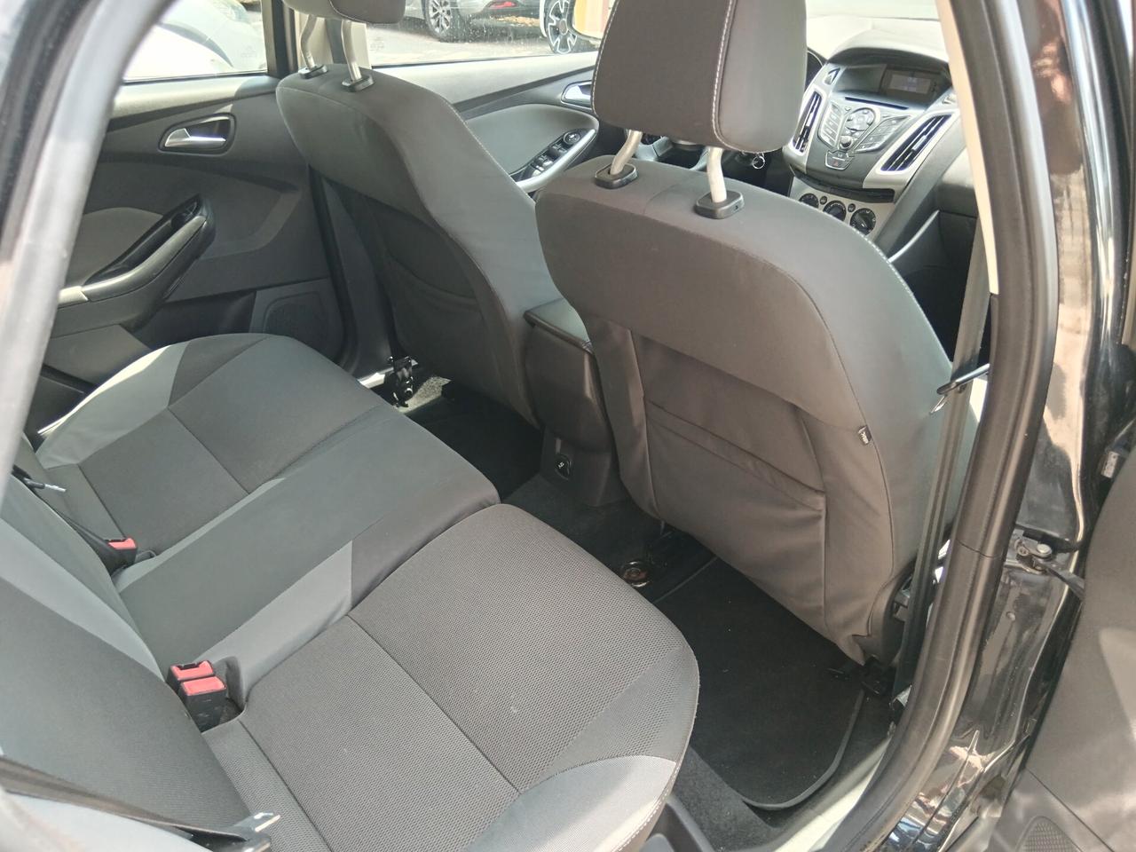 Ford Focus 1.6 120 CV GPL VALIDO FINO AL 2033
