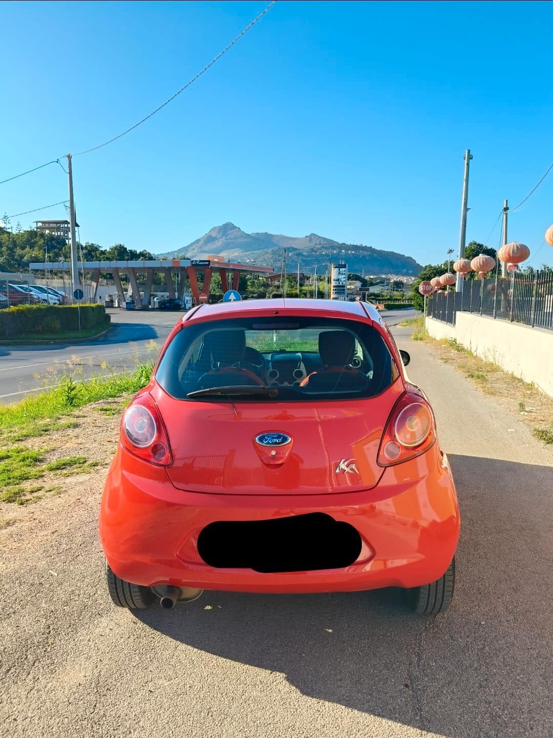 Ford Ka 1.2 8V 69 CV Individual