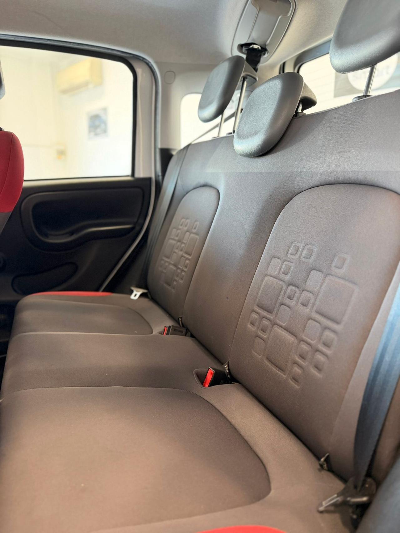 Fiat Panda 2015