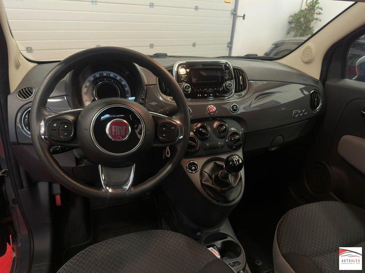 FIAT - 500 1.2 Riva 69cv NEOPATENTATI