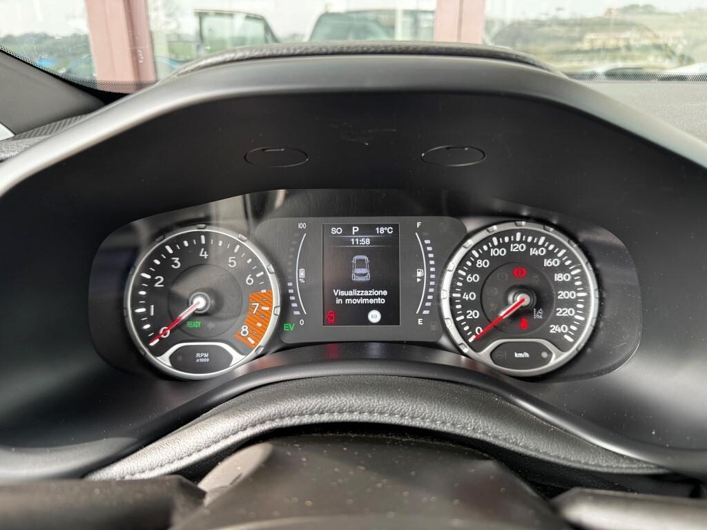 Jeep Renegade 1.5 Turbo T4 Mhev Night Eagle S 130cv Dct