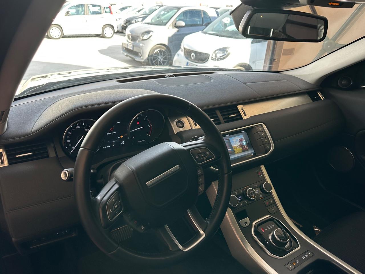 Land Rover Range Evoque 2.0 TD4 150 CV 5p. HSE Dynamic