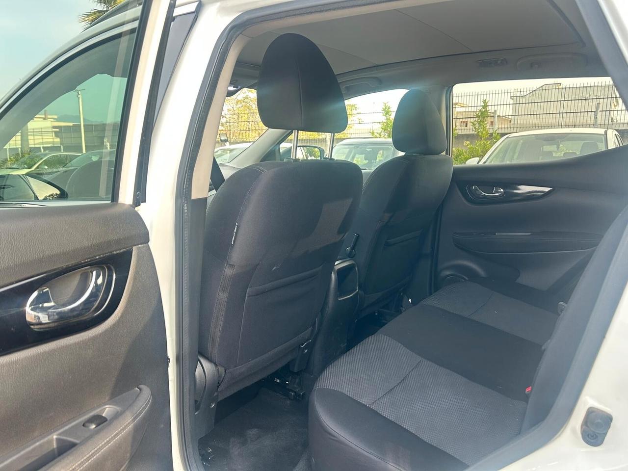 Nissan Qashqai 1.5 dCi 2016