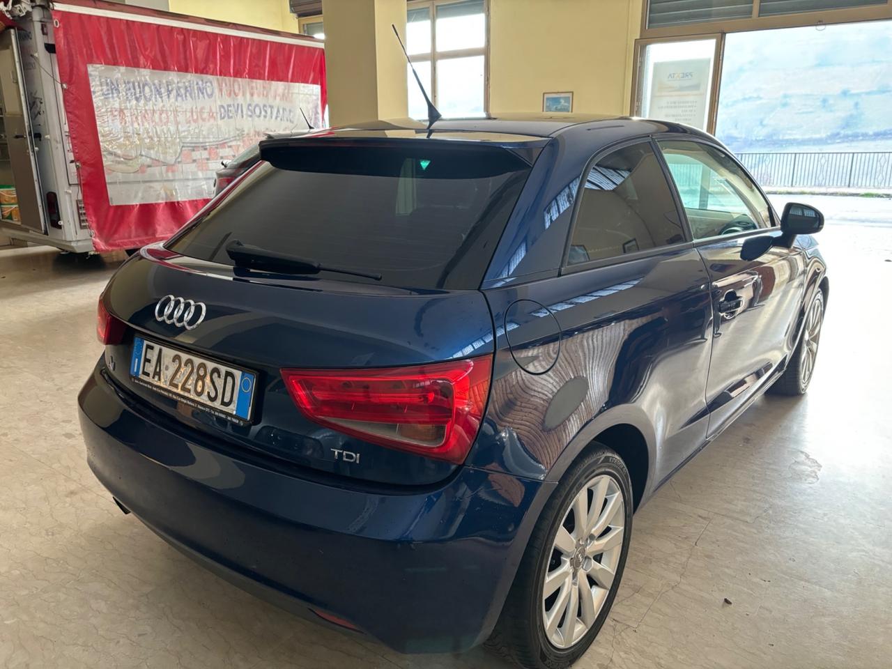 Audi A1 1.6 TDI Attraction