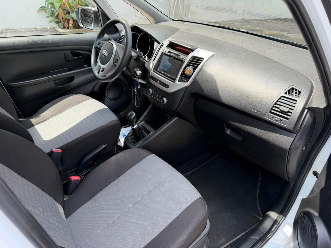 Kia Venga 1.4 EcoGPL Cool