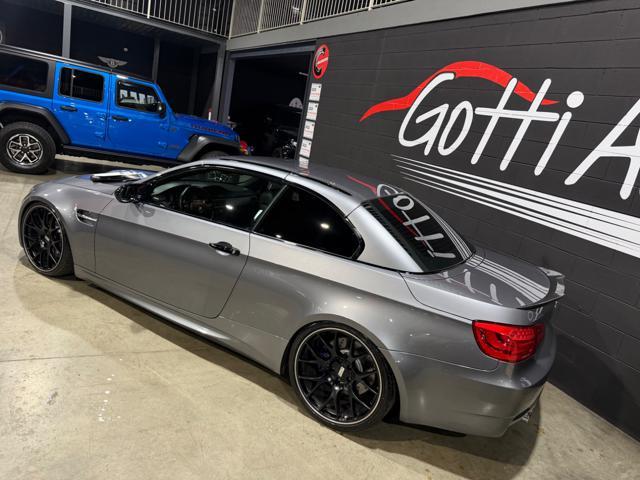 BMW M3 BBS ASSETTO H&R PRIMA VERNICE