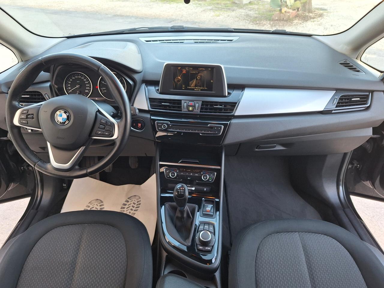 Bmw 2 Active Tourer 216d PERFETTA 2015
