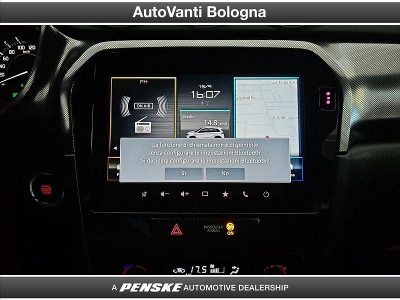 Suzuki Vitara Vitara 1.4h Cool+ 4wd allgrip 129cv