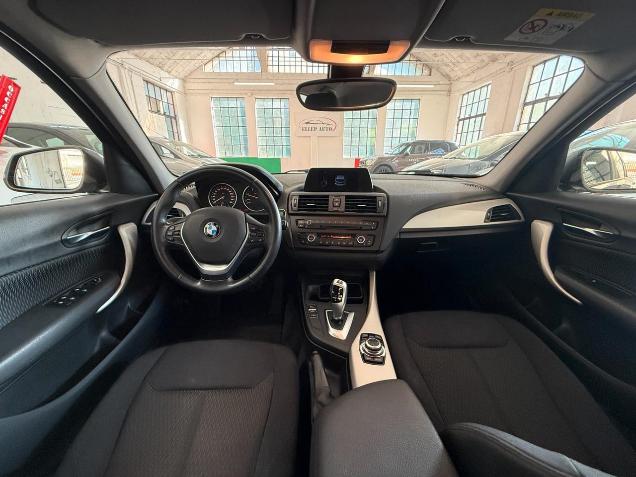 Bmw 118 120d 5p. Sport NEOPATENTATI