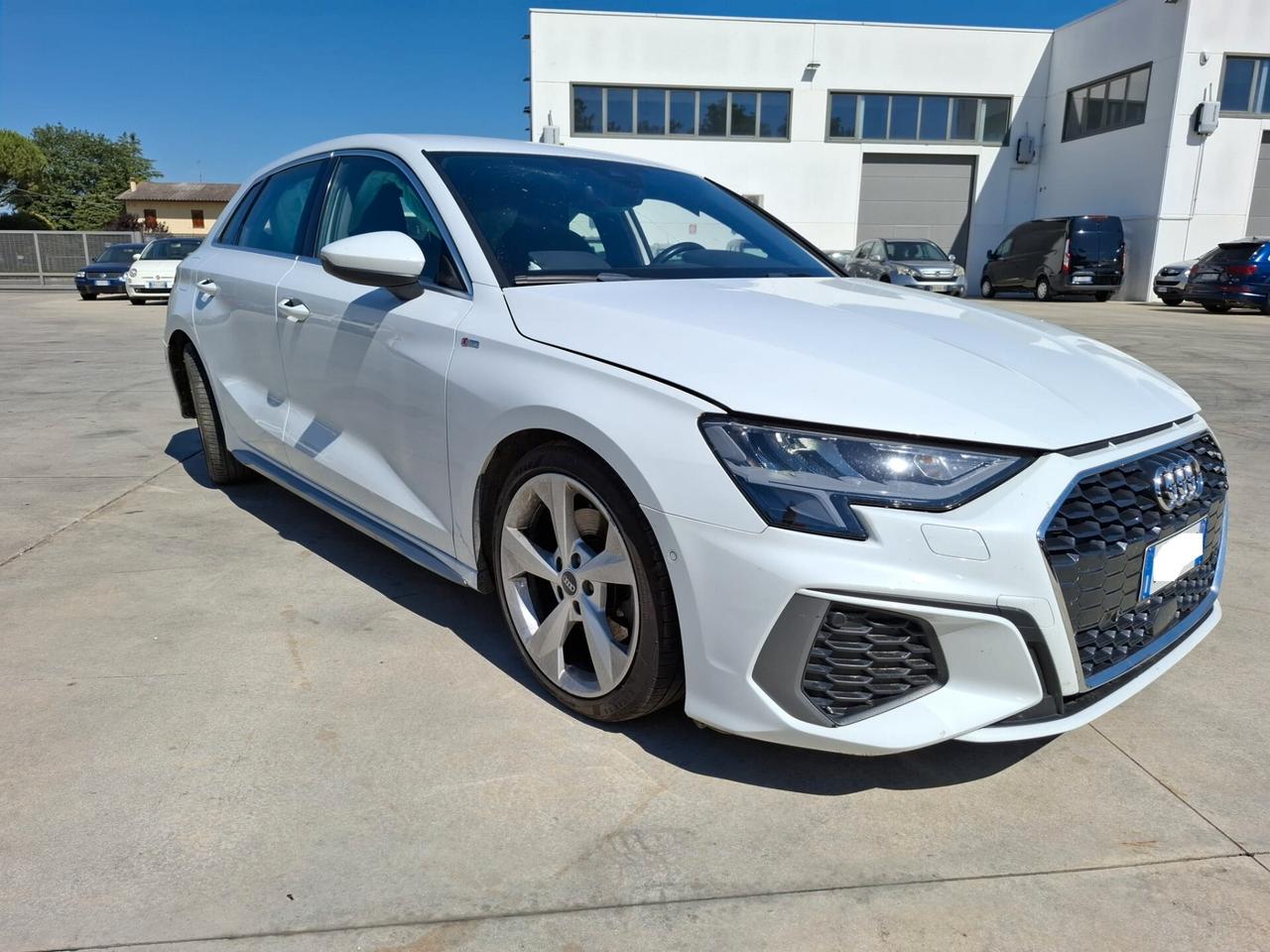 Audi A3 SPB 30 TDI Business