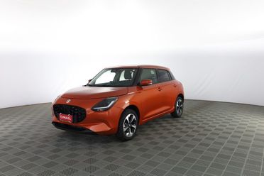 SUZUKI Swift (2024-->) 1.2 Hybrid 4WD AllGrip Top