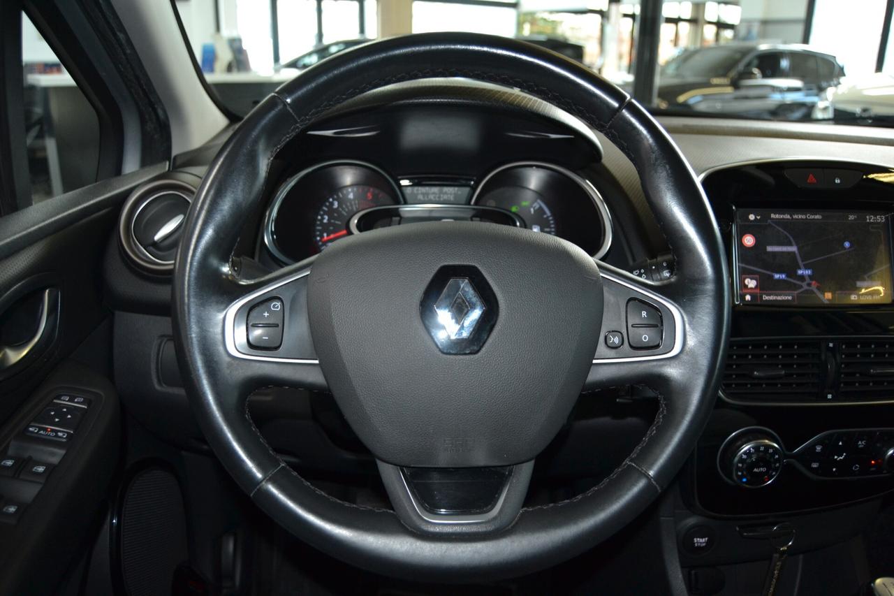 Renault Clio 1.5 dCi 75 CV Intens Navi/Xenon/Cruise/T.cam
