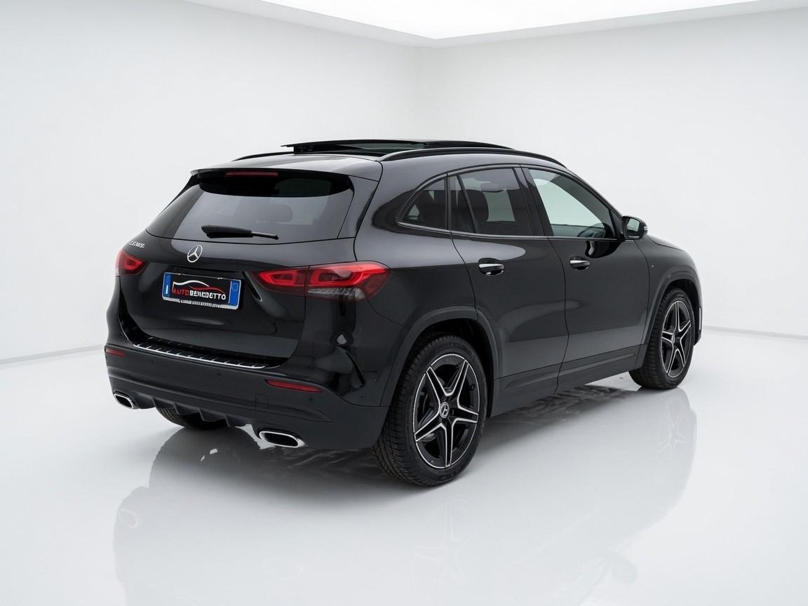 Mercedes-benz GLA 180 d Automatic Premium 2022