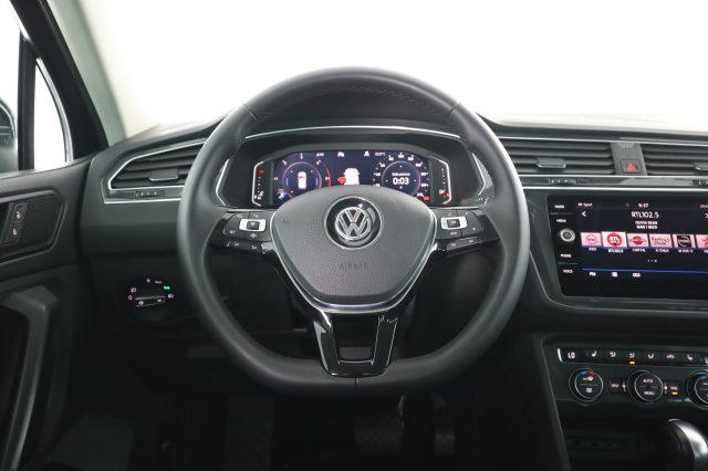 VOLKSWAGEN Tiguan Tiguan 2.0 TDI SCR DSG Sport BlueMotion Technology