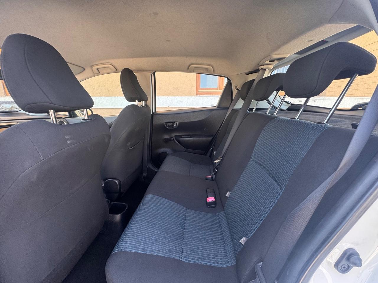 Toyota Yaris 1.3 5 porte Active