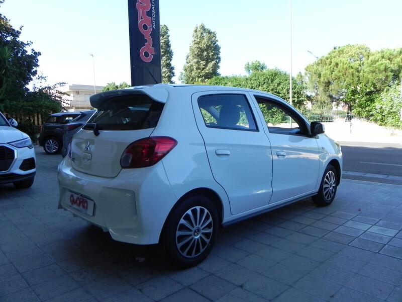 Mitsubishi Space Star 1.2 Invite SDA