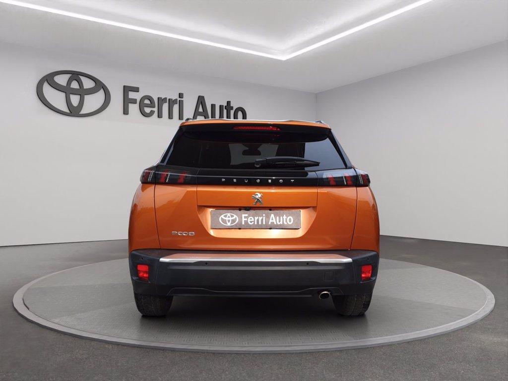 PEUGEOT 2008 1.5 bluehdi allure pack s&s 110cv del 2022