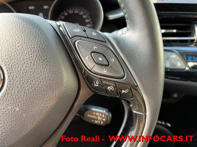 TOYOTA C-HR 2.0 Hybrid E-CVT Trend - PROMO