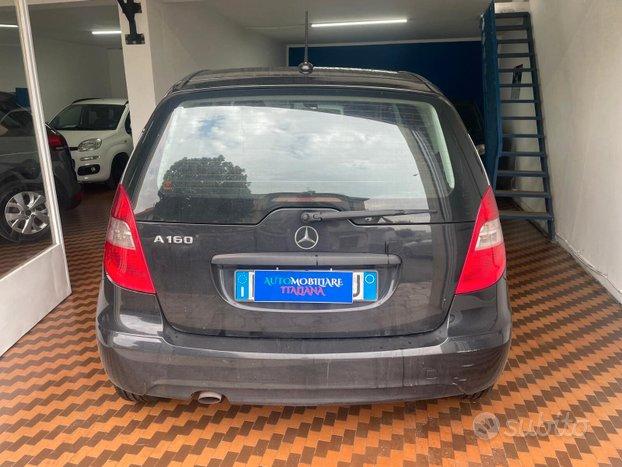 Mercedes-benz A 160 BlueEFFICIENCY GPL