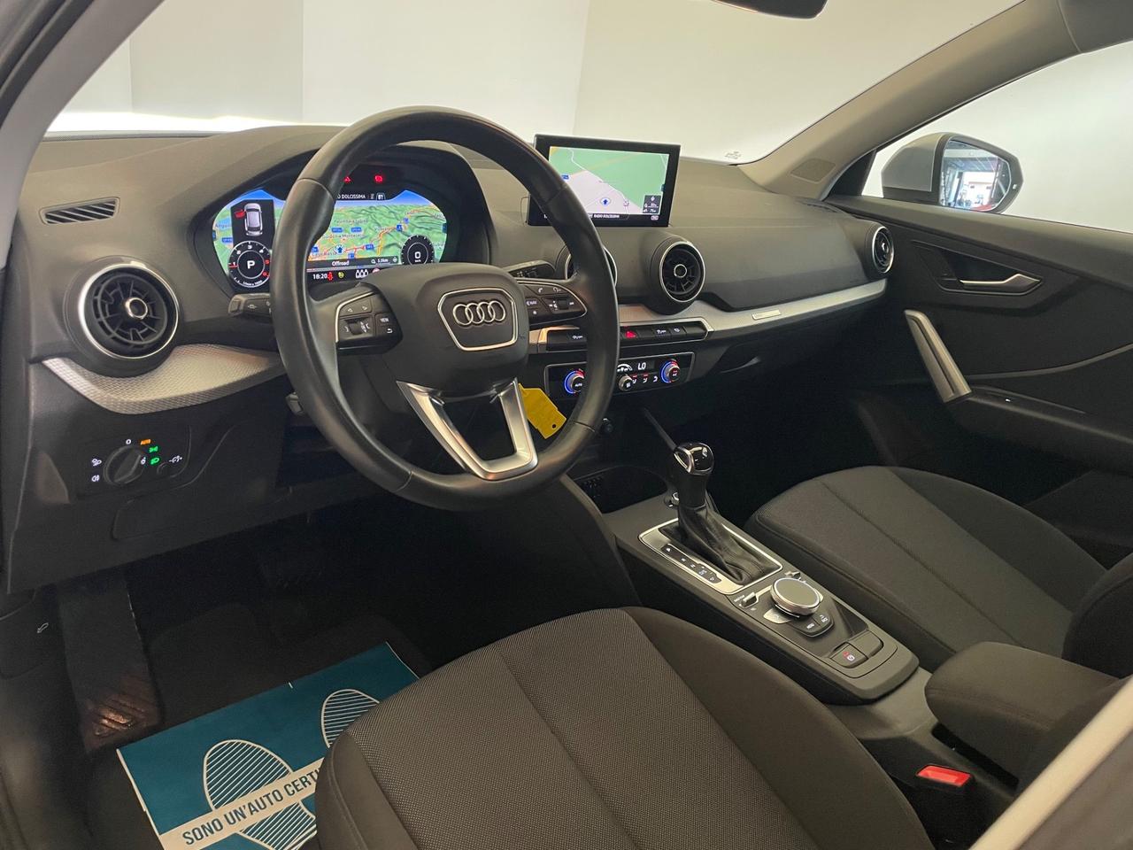 Audi Q2 30 TDI S tronic Business Plus