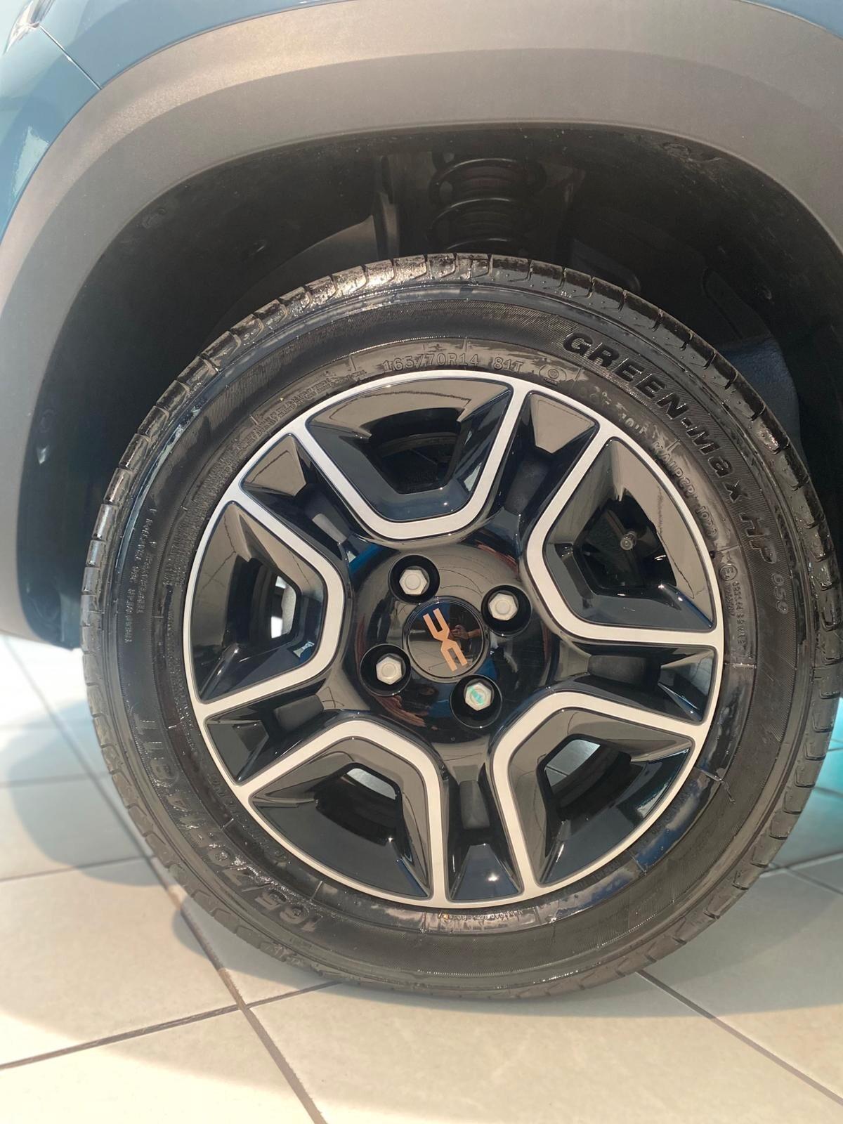 Dacia Spring Extreme Electric 65