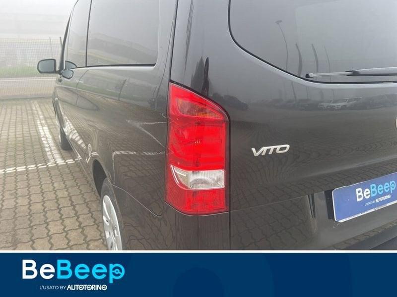 Mercedes-Benz Vito 116 CDI LONG MIXTO E6