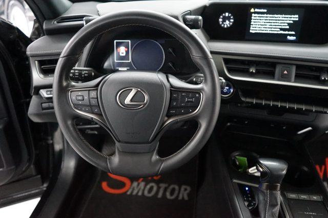 LEXUS UX 250h Hybrid Midnight Edition 2WD Ufficiale Certificata