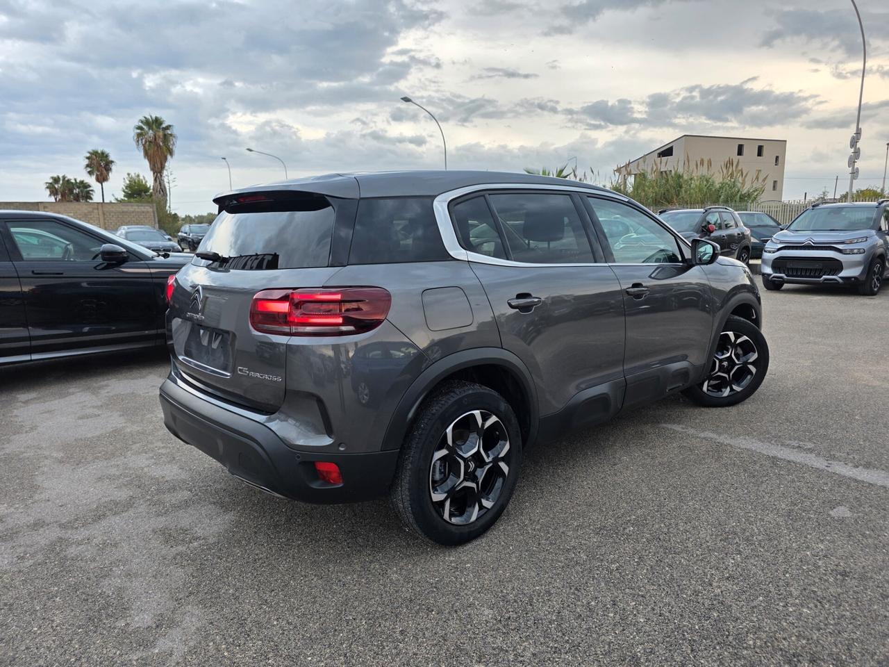 Citroen C5 Aircross PureTech 130 S&S Plus