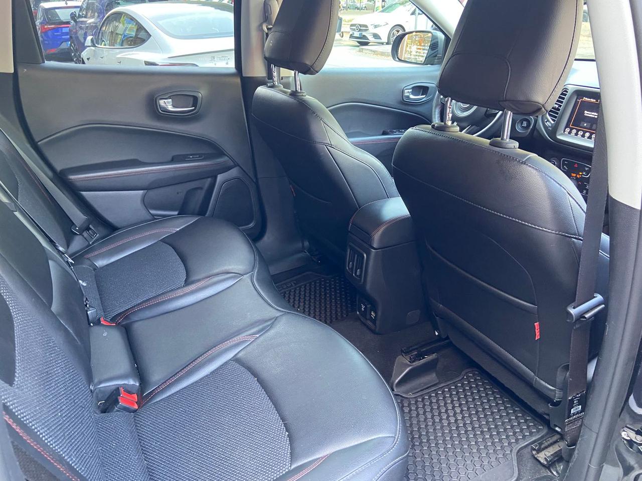 Jeep Compass Trailhawk 2.0 MultiJet #50375