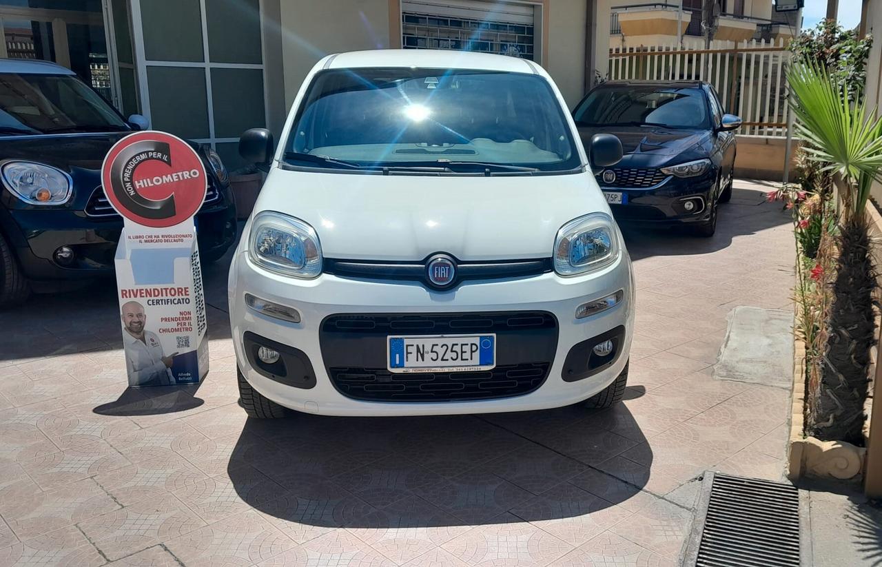 Fiat Panda 0.9 TwinAir Turbo Natural Power Easy